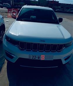 جيب جراند شيروكي